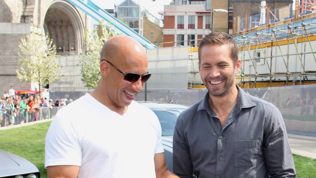 Vin Diesel faz declaração sobre a dolorosa ausência de Paul Walker