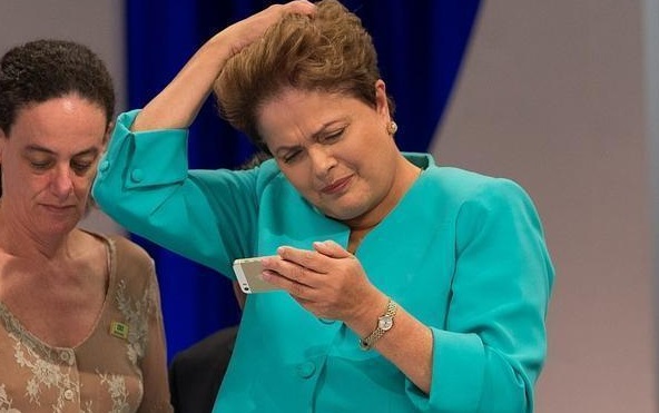 “Para sempre Dilma”: ela se mantém presidente entre os humoristas