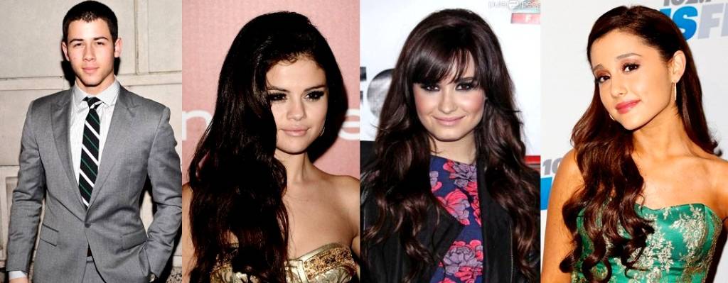 Qual desses astros da Disney tem o hit mais legal? Veja nossa opinião e deixe seu voto!