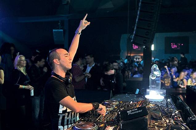 Pete Tha Zouk: apresentação na Provocateur Pete Tha Zouk: apresentação na Provocateur