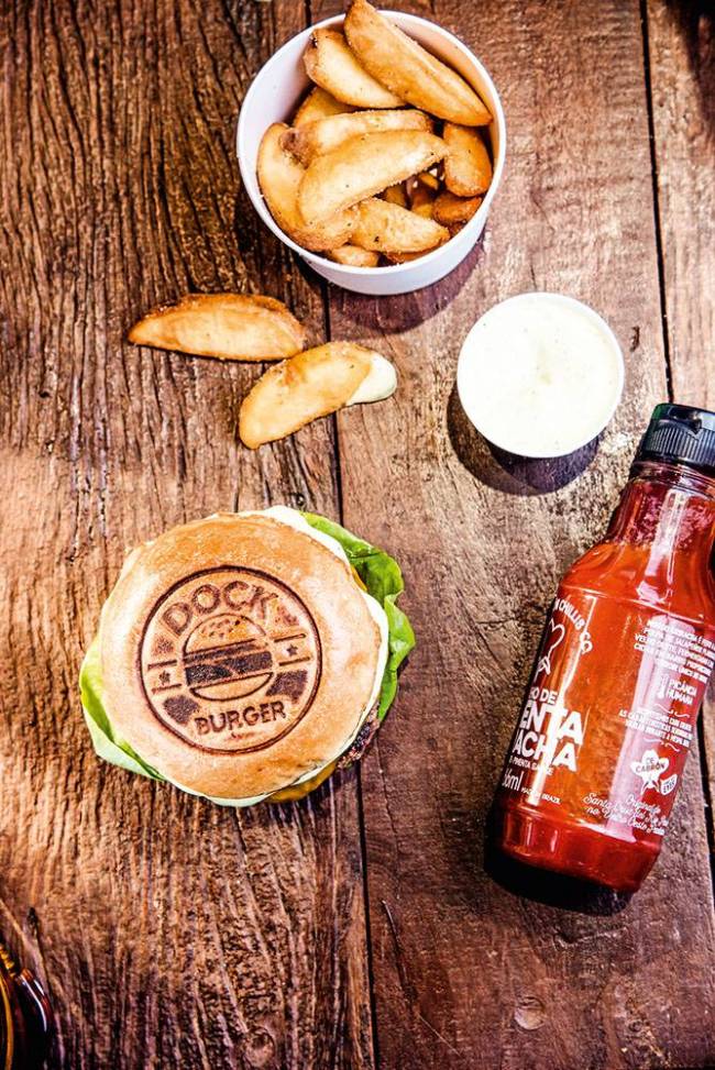 Dock Burger