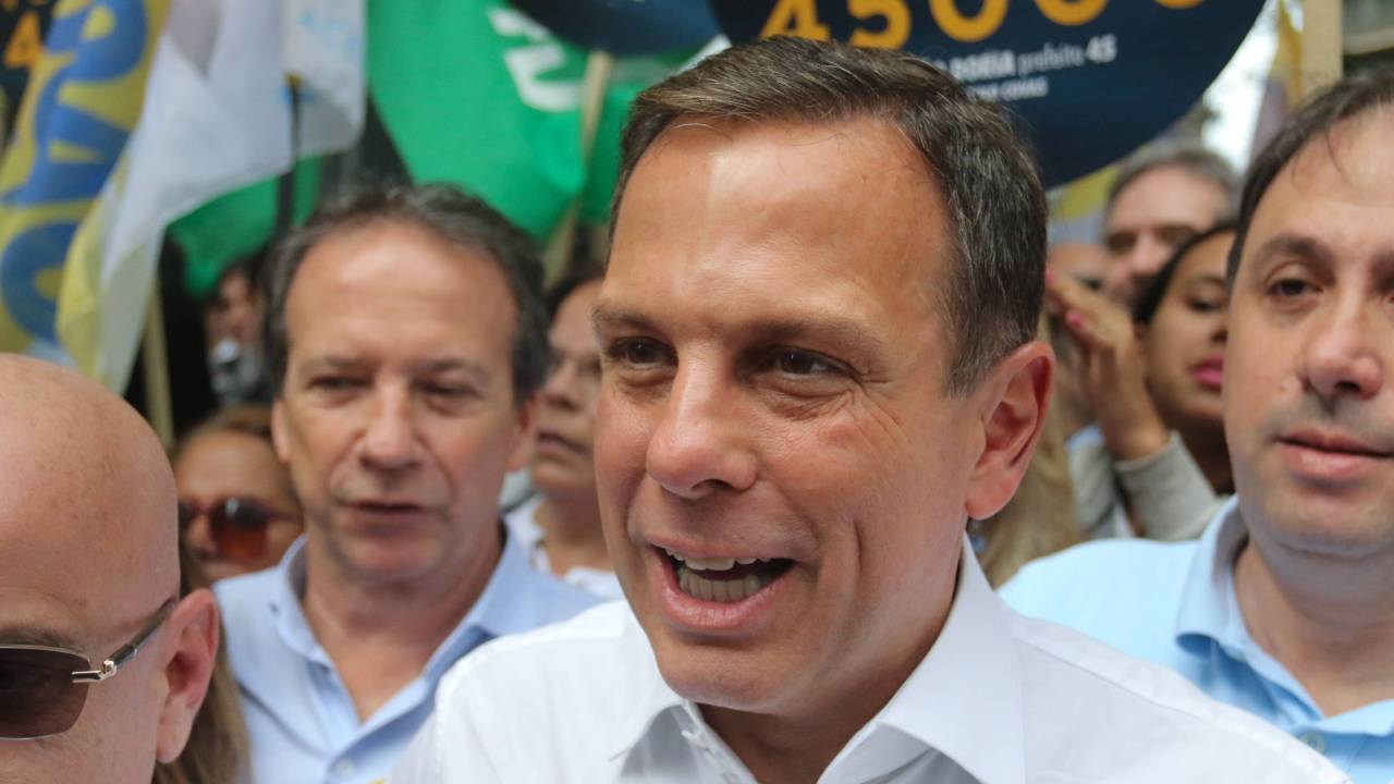 doria campanha