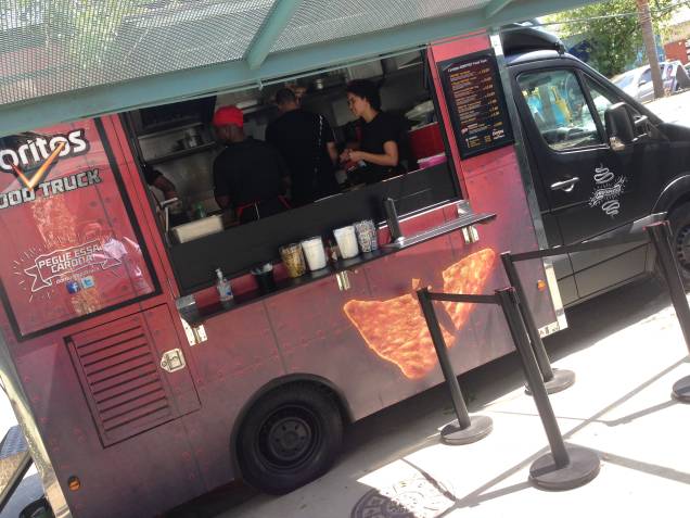 Doritos Food Truck: caminhão estreia no Butantan Food Park Doritos Food Truck: caminhão estreia no Butantan Food Park