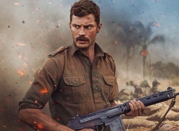 Jamie Dornan é o protagonista de 'Jadotville', na Netflix