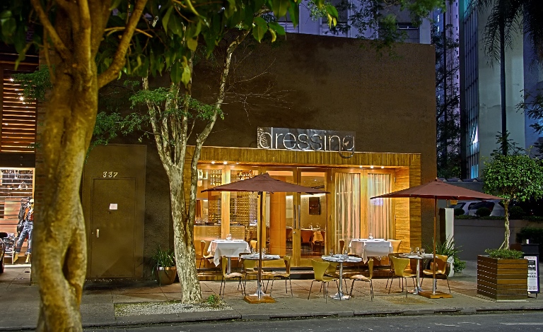 Quase trintão, Dressing engrossa a estatística dos restaurantes fechados em São Paulo