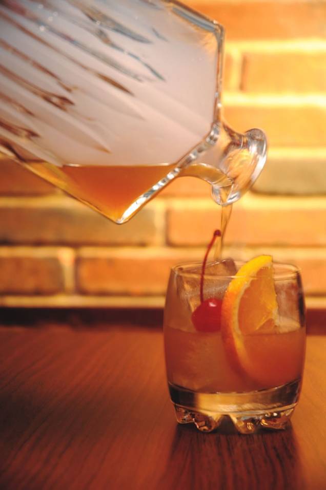 O gentlemans soul, do MyNY Bar O gentlemans soul, do MyNY Bar