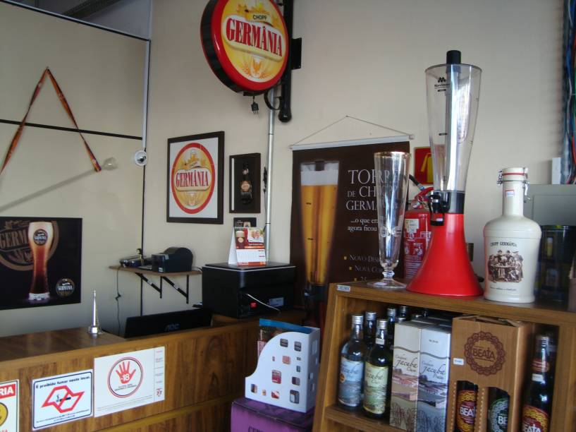 Lig Chopp Germânia