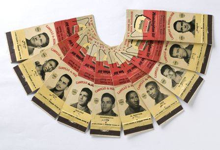 Museu do Futebol recebe exposição Futebol de Papel