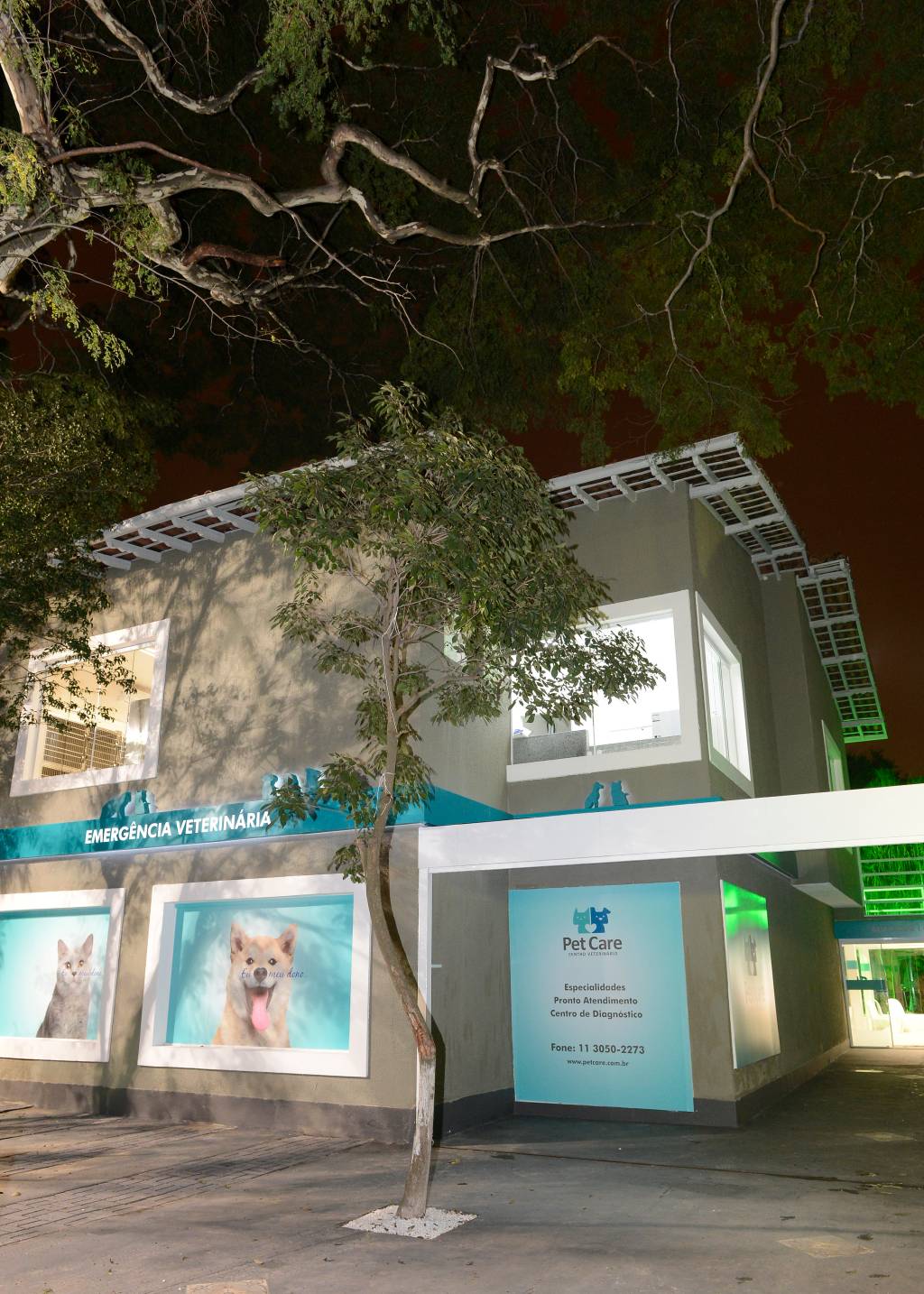 Pet Care inaugura nova unidade próxima ao Parque do Ibirapuera