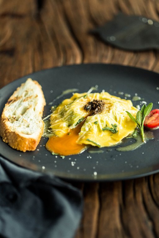 10 restaurantes para fãs de ovo