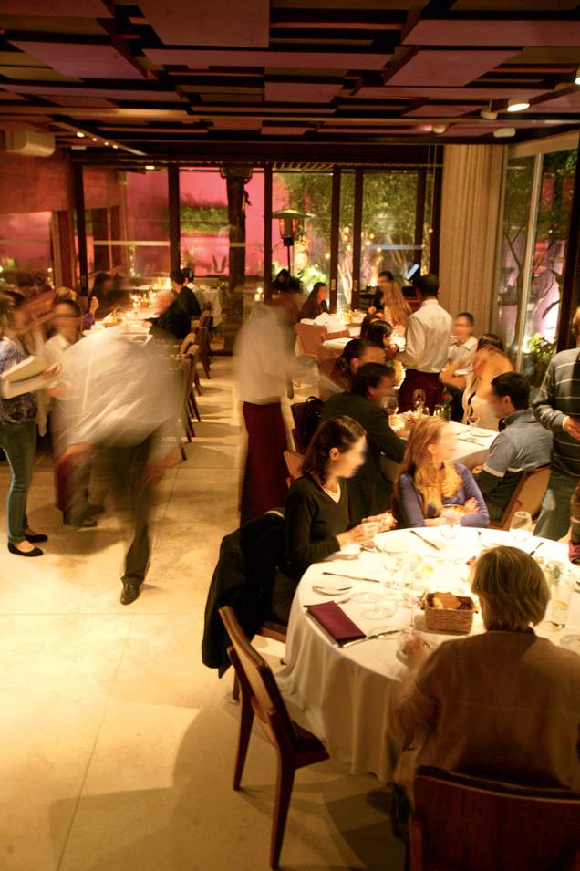 Salão do contemporâneo Dui: receitas preparadas pela chef Bel Coelho Salão do contemporâneo Dui: receitas preparadas pela chef Bel Coelho