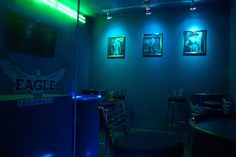 Tradicional bar gay, Eagle chega a São Paulo