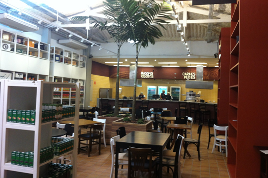 Eataly de Turim e Nova York inspira o Eat… paulistano