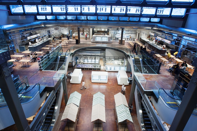 Exclusivo: um passeio pelo Eataly em fotos inéditas