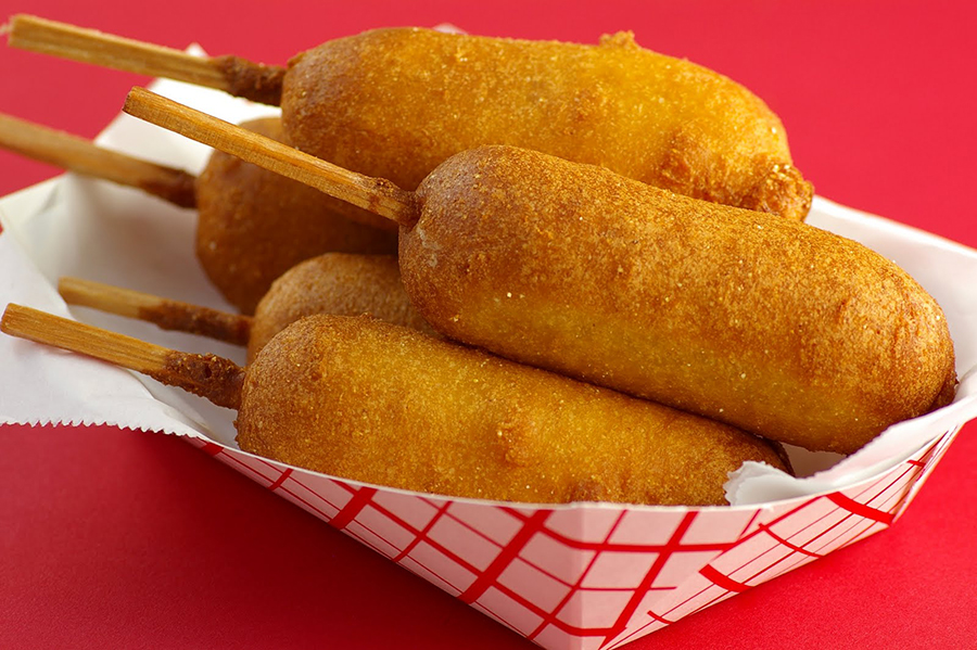 Chefs na Rua: EATinerante leva corn dogs