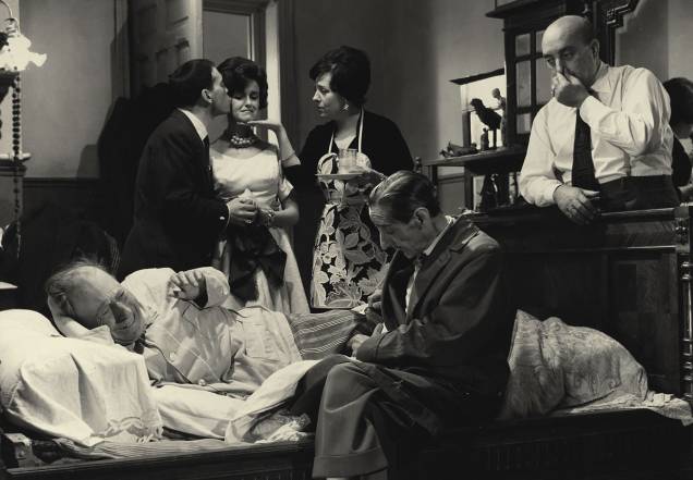 Realismo no Cinema Espanhol: a mostra no MIS traz o clássico El Cochecito Realismo no Cinema Espanhol: a mostra no MIS traz o clássico El Cochecito