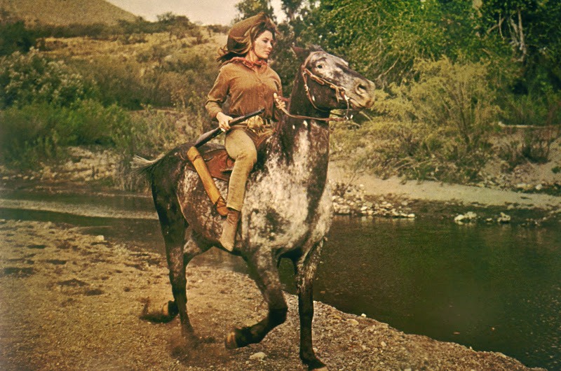 Cena do filme Eldorado (1966)