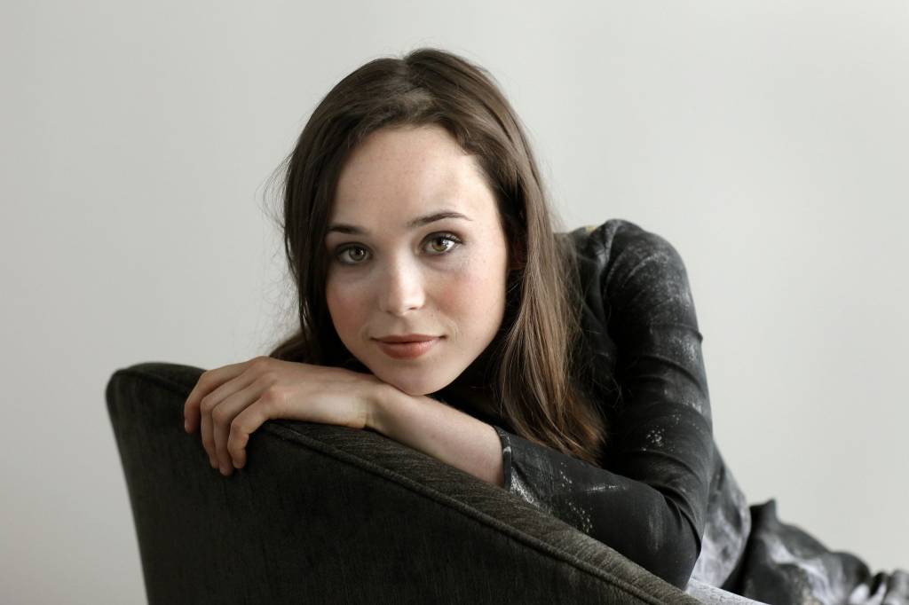 Atriz Ellen Page assume ser gay em discurso emocionado. Assista ao vídeo.