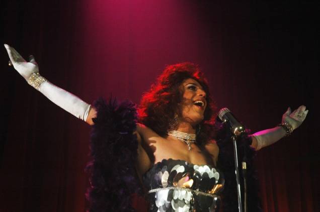 Elvis & Madona (2010), de Marcelo Laffitte Elvis & Madona (2010), de Marcelo Laffitte