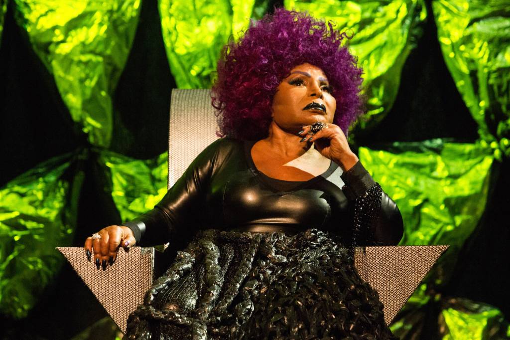 Elza Soares e Emicida estarão no réveillon da Paulista