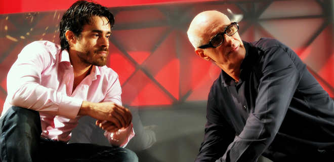 Conheça as versões para o cinema da peça Em Nome do Jogo