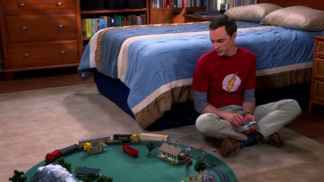 Sheldon Cooper The Big Bang Theory