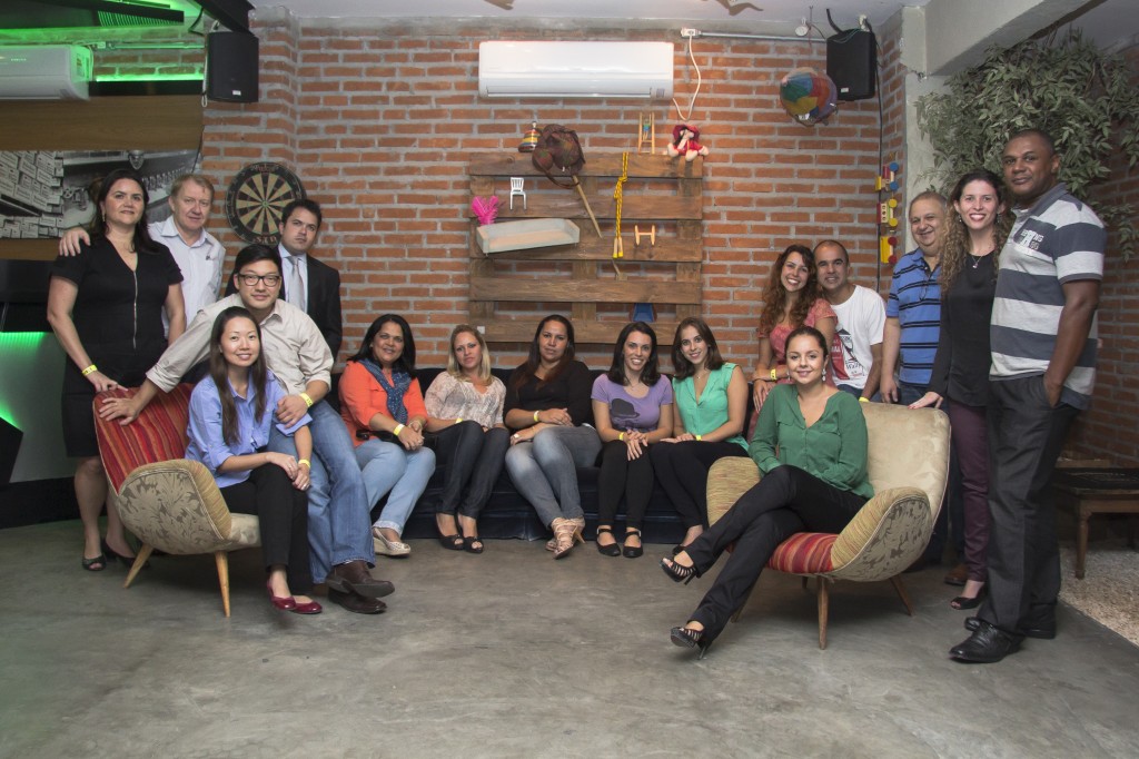 Encontro no Vila Seu Justino: chope e samba &agrave; vontade. FOTO: Rog&eacute;rio Canella