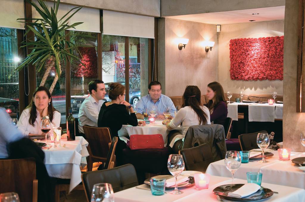 Ponto final: o espanhol eñe serve a última refeição amanhã