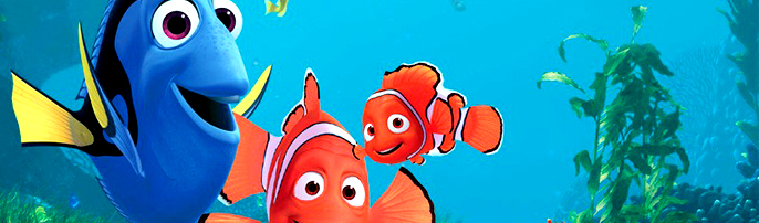 Procurando Nemo - 10 filmes para esquecer o dia dos namorados