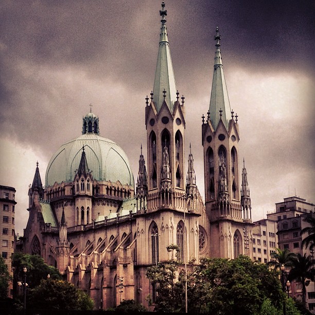 Fotos vencedoras da missão “Igrejas: a arquitetura da fé”