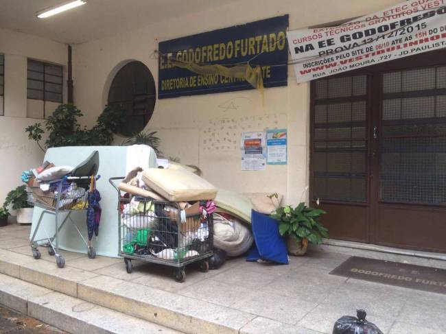 escola Godofredo Furtado desocupação 3