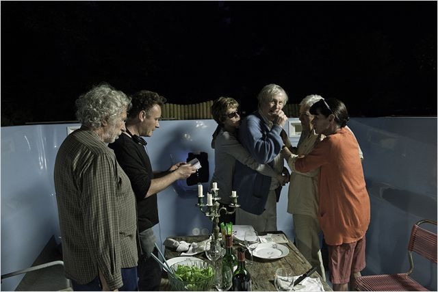 E Se Vivêssemos Todos Juntos?: amizade na terceira idade E Se Vivêssemos Todos Juntos?: amizade na terceira idade