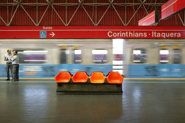 Estação Corinthians-Itaquera