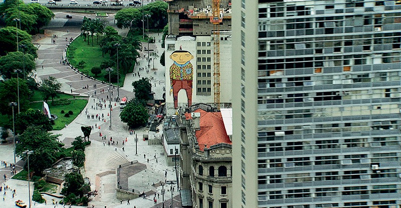 Cidade Cinza: filme ambientado na capital paulista Cidade Cinza: filme ambientado na capital paulista