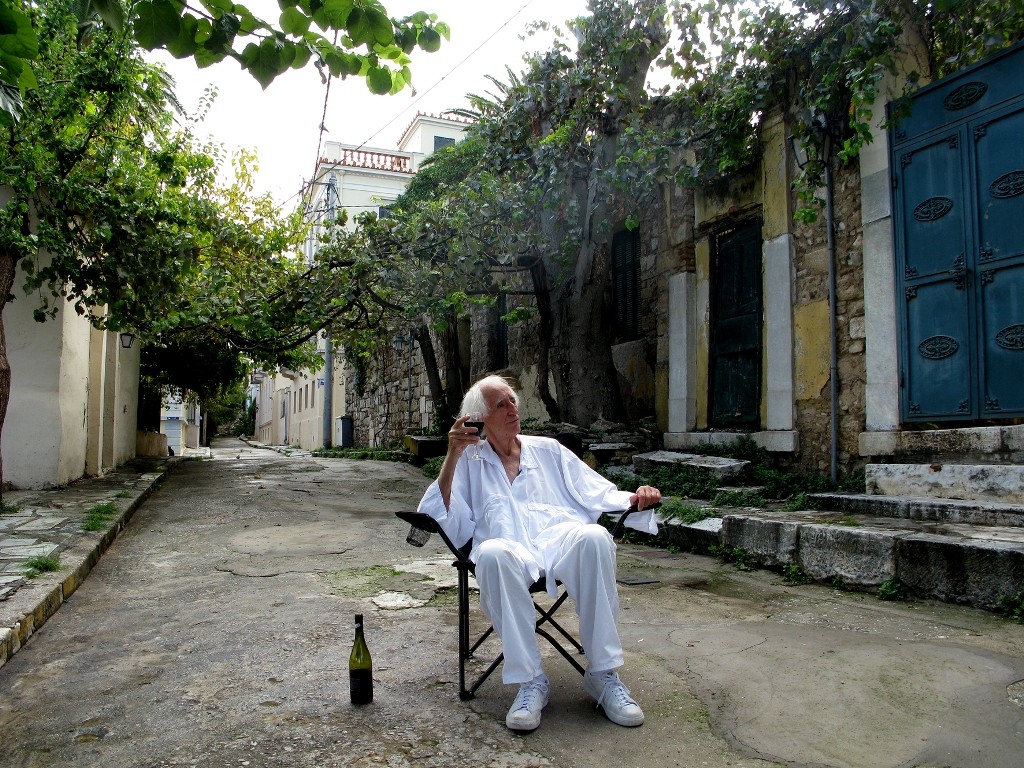 “Evoé – Retrato de um Antropófago”