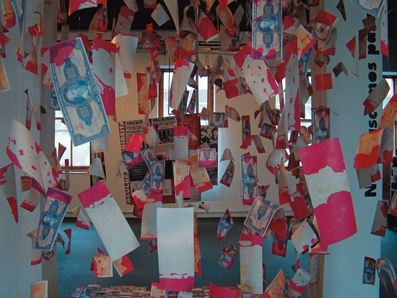 Oswald de Andrade - O Culpado de Tudo: mostra toma o Museu da Língua Portuguesa Oswald de Andrade - O Culpado de Tudo: mostra toma o Museu da Língua Portuguesa