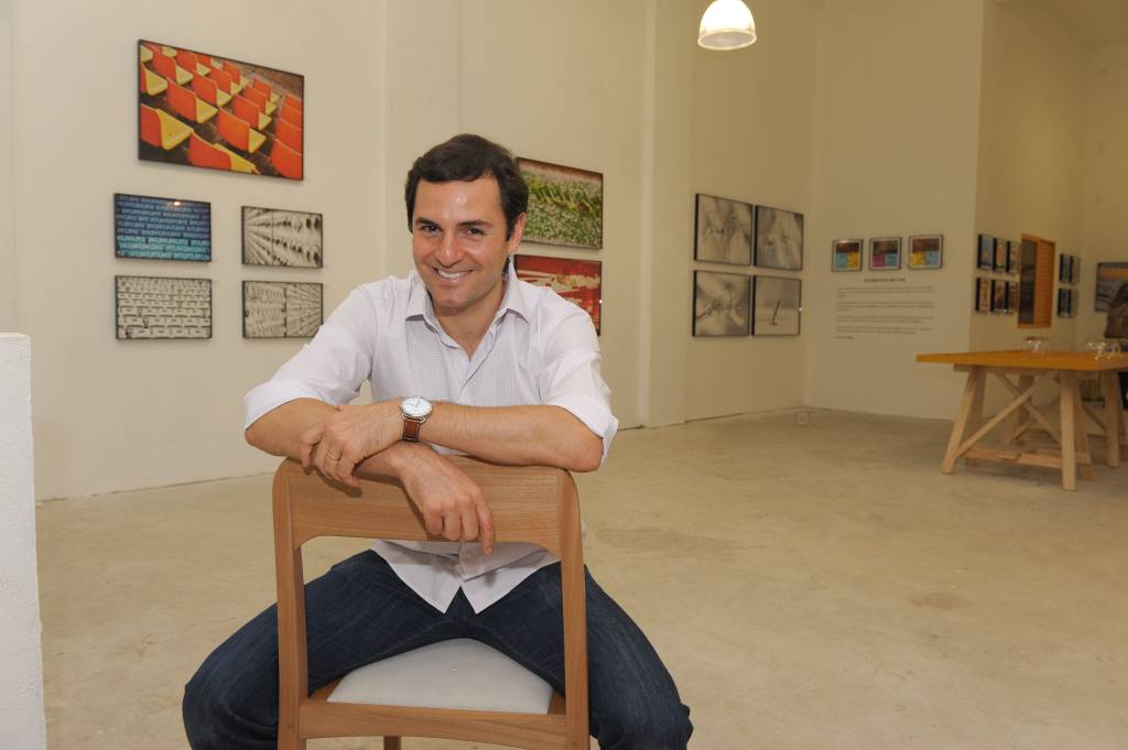 Fabiano Al Makul: sócio da Casa Fortaleza em versão fotógrafo