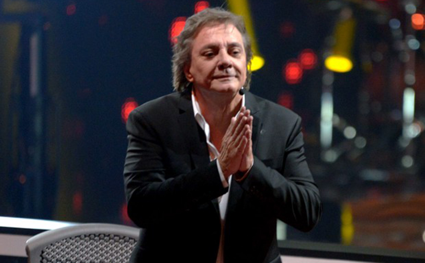 Fábio Jr, o “jurado autoral” do SuperStar, vira piada na internet