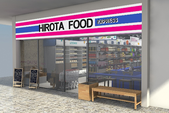 Hirota ganha versão food express na Avenida Paulista