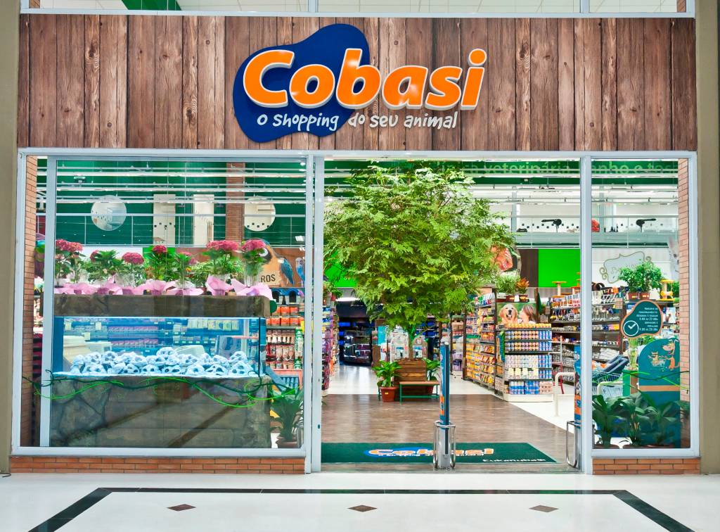 Cobasi inaugura sua primeira loja na Zona Norte