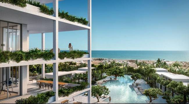 Fasano Hotel and Residences at Shore Club