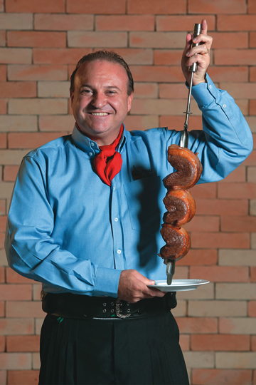 Arri Coser e a milionária venda do Fogo de Chão