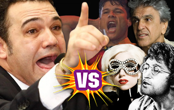 Marco Feliciano contra o mundo pop: relembre os ataques do pastor a Lennon, Gaga e outros astros