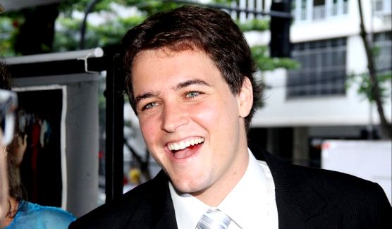 Felipe Dylon agora é corretor de imóveis (ou quase isso)