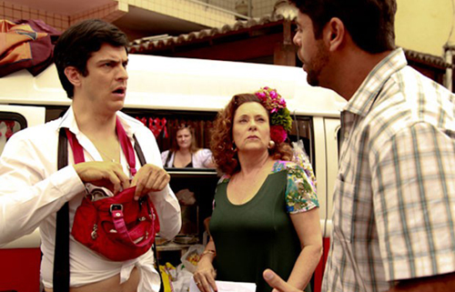 Félix venderá hot dog na 25 de Março em ‘Amor à Vida’