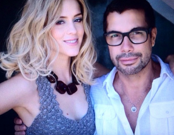 Sophia Abrahão aparece loira e intriga internautas