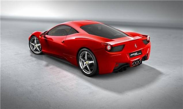 Ferrari 458 Itália Ferrari 458 Itália