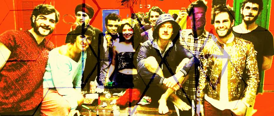 Os detalhes da nova festa da Trackers