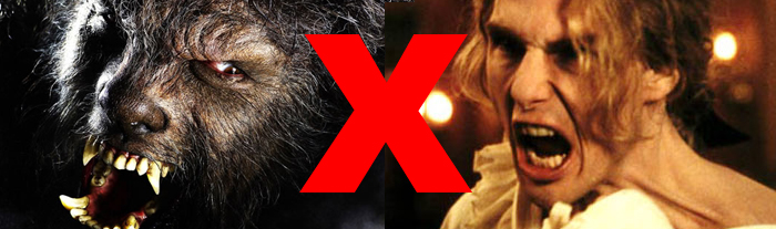 Lobisomens X Vampiros