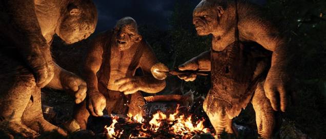 O Hobbit - Uma Jornada Inesperada: no páreo para o Oscar 2013 de melhor maquiagem, direção de arte e efeitos visuais O Hobbit - Uma Jornada Inesperada: no páreo para o Oscar 2013 de melhor maquiagem, direção de arte e efeitos visuais